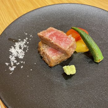 Sushi Ginza Onodera - O-Toro Steak ($50) - Japanese Near Me - Honolulu, Hawaii Sushi Ginza Onodera - O-Toro Steak ($50) - Japanese Near Me - Honolulu, Hawaii