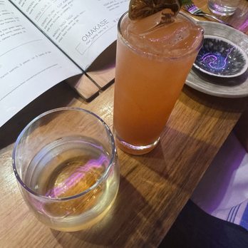 Lucky Robot Restaurant - Strawberry mule was so great! - Sushi Bars Near Me - Austin, Texas Lucky Robot Restaurant - Strawberry mule was so great! - Sushi Bars Near Me - Austin, Texas