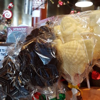The Hot Chocolatier - Some of the best hot chocolate in town! Plus so much chocolate! - Desserts Near Me - Chattanooga, Tennessee The Hot Chocolatier - Some of the best hot chocolate in town! Plus so much chocolate! - Desserts Near Me - Chattanooga, Tennessee