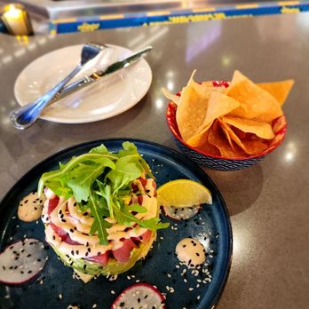 Brazico - tuna tartar - Brazilian Near Me - Amityville, New York
