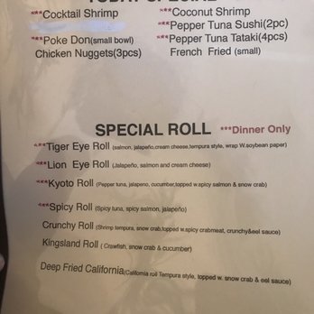Sushi 9 - More options during dinner! - Sushi Bars Near Me - Katy, Texas Sushi 9 - More options during dinner! - Sushi Bars Near Me - Katy, Texas