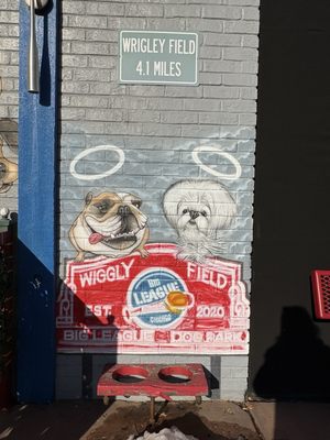 Big League Burgers by null