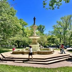 Brandywine Park - Brandywine Park -- early May