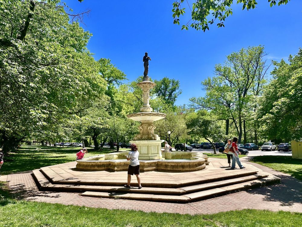 Brandywine Park Logo