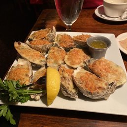 Oysters Summerville Oysters Summerville
