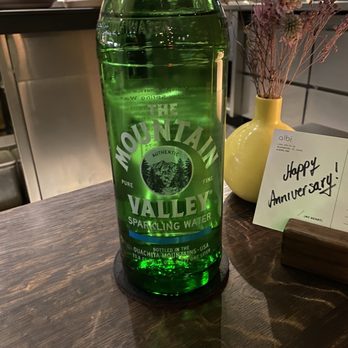 Albi - The sparkling water was delicious - Middle Eastern Near Me - Washington, DC, District of Columbia Albi - The sparkling water was delicious - Middle Eastern Near Me - Washington, DC, District of Columbia