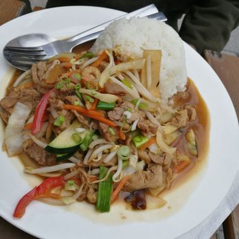 Bambushain - #71 Ente mit Austersauce - Vietnamese Near Me - Munich, BY