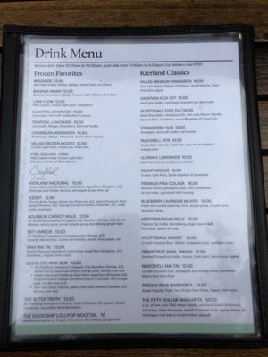 Menu photo 5 Mcdowell Market & Grill Scottsdale, AZ Menu photo 5 Mcdowell Market & Grill Scottsdale, AZ