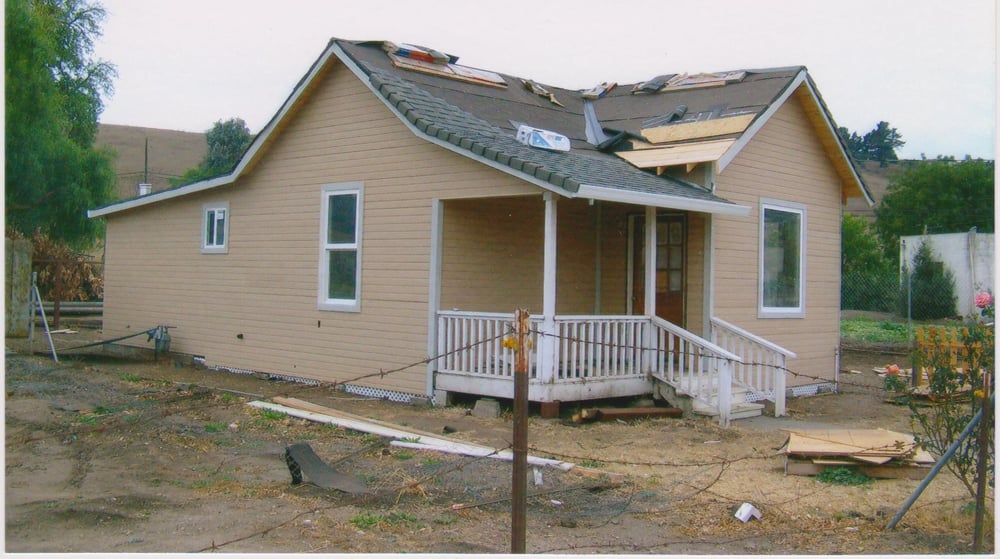 Slide of Gary Welch Construction & Roofing