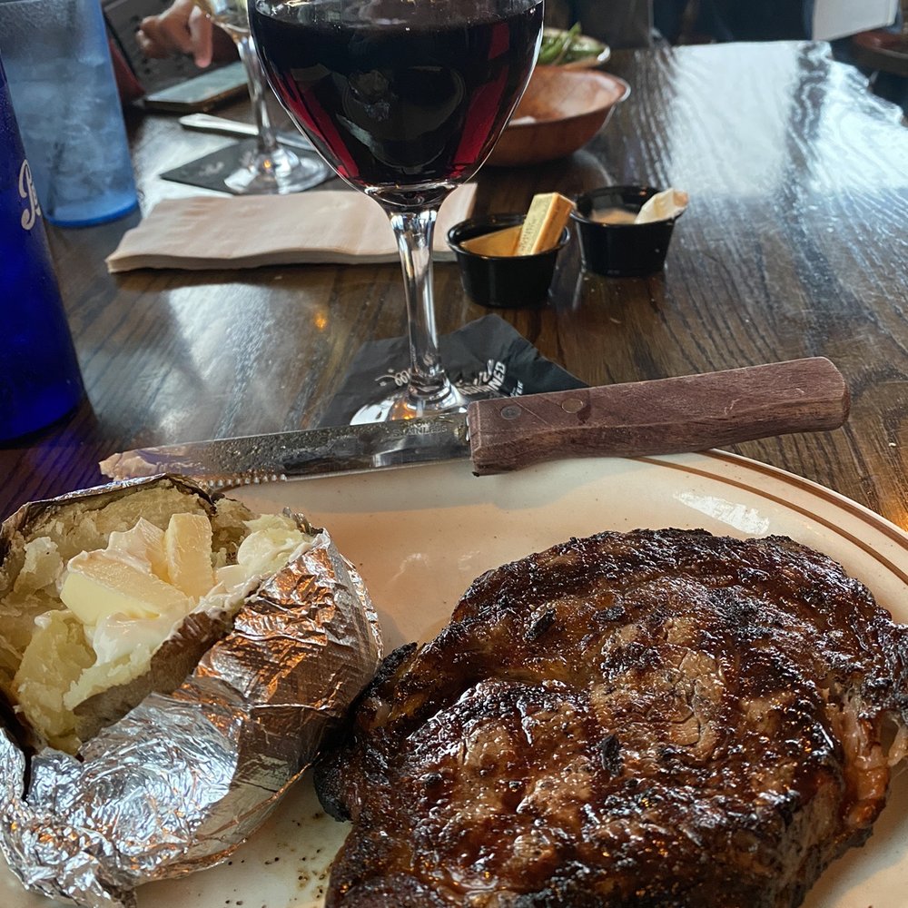 Mars Resort - Ribeye Special - American Near Me - Lake Geneva, Wisconsin