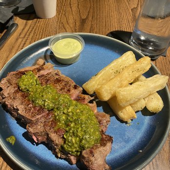 Zeke's Kitchen & Bar - Steak and Frites - New American Near Me - Smyrna, Georgia Zeke's Kitchen & Bar - Steak and Frites - New American Near Me - Smyrna, Georgia