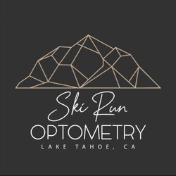 Ski Run Optometry - Our logo!