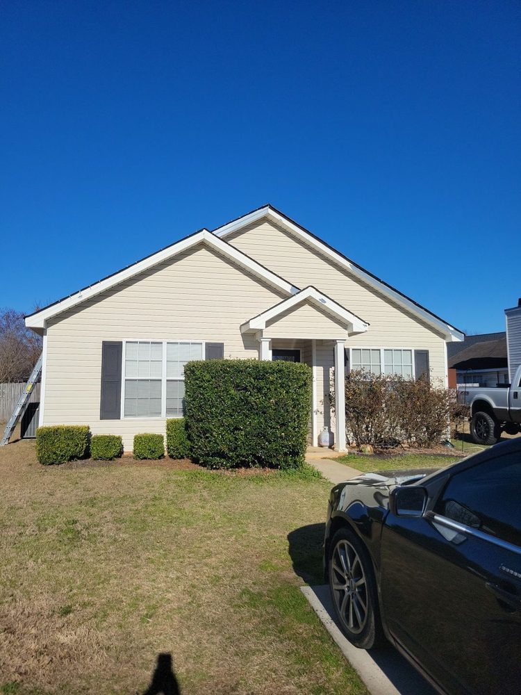 Slide of Roof Revival of Middle Georgia