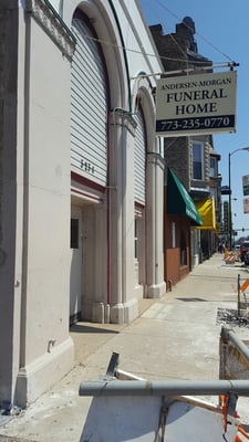 Andersen Morgan Funeral Home 3234 W North Ave Chicago Il Funeral Homes Mapquest