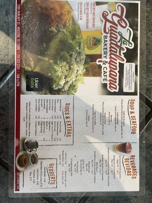 La Guadalupana bakery and cafe by null
