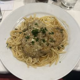 Veal Piccata Veal Piccata