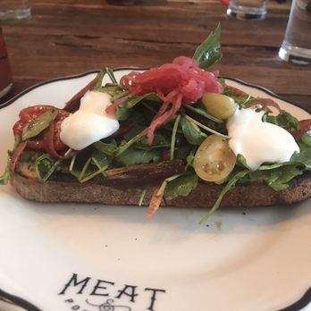 Meat & Potatoes - Avocado Toast - New American Near Me - Pittsburgh, Pennsylvania Meat & Potatoes - Avocado Toast - New American Near Me - Pittsburgh, Pennsylvania