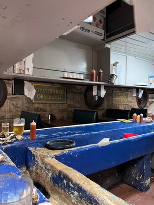 Lee & Rick's Oyster Bar by null