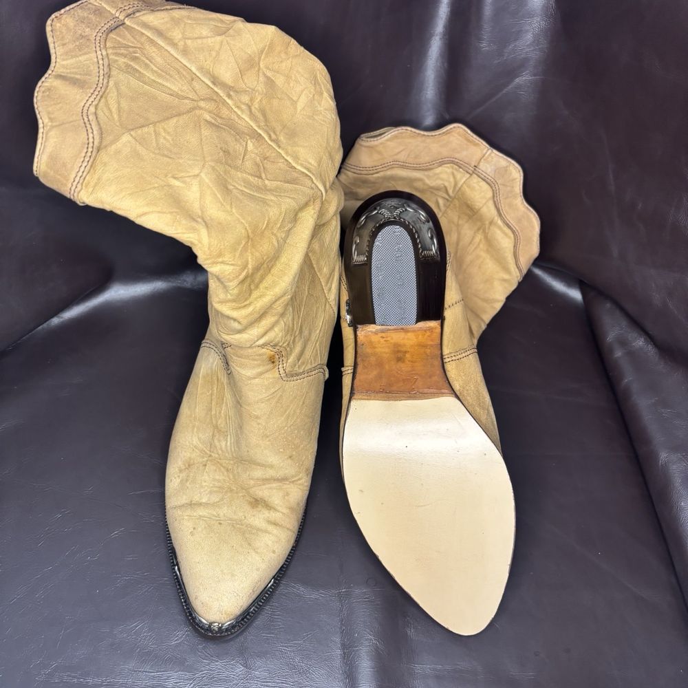 Pro Shoe Care - clean leather and bottom replaced - Shoe Repair Near Me - Montclair, California