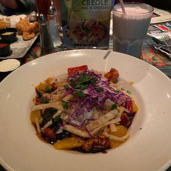 Rainforest Cafe - Korean stir fry - American Near Me - Ontario, California Rainforest Cafe - Korean stir fry - American Near Me - Ontario, California