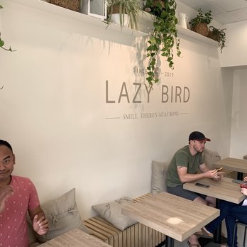 Lazy Bird - Acai Bowls Near Me - Anaheim, California