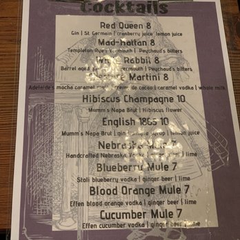 The Rabbit Hole Bakery - Adult beverage options - Bakeries Near Me - Lincoln, Nebraska The Rabbit Hole Bakery - Adult beverage options - Bakeries Near Me - Lincoln, Nebraska