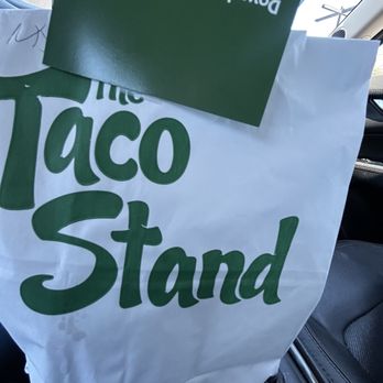 The Taco Stand - Tacos Near Me - Houston, Texas