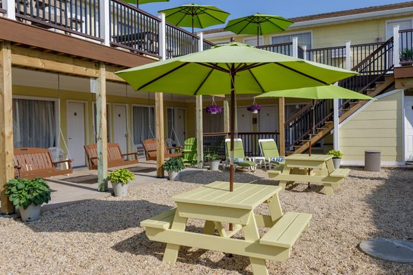 Ocean Resort Inn by null