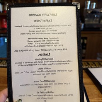 The Old Fashioned - American Near Me - Madison, Wisconsin