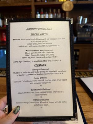 Menu photo 3 The Old Fashioned Madison, WI