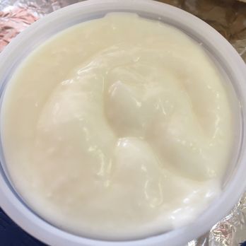 Donair Way - Rich, thick garlic sauce! - Donairs Near Me - Edmonton, Alberta Donair Way - Rich, thick garlic sauce! - Donairs Near Me - Edmonton, Alberta