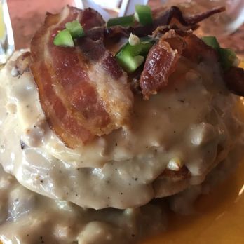 Oddfellows Liquor Bar - Deal dish biscuit and gravy - Dive Bars Near Me - Columbus, Ohio Oddfellows Liquor Bar - Deal dish biscuit and gravy - Dive Bars Near Me - Columbus, Ohio