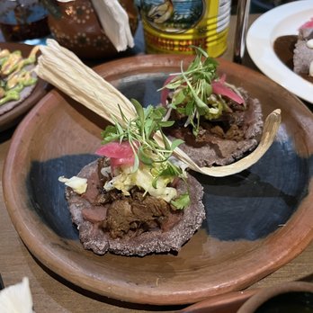 Donaji  - Sopes - Mexican Near Me - San Francisco, California