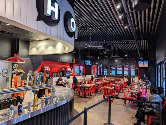 Hattie B's Hot Chicken- Atlanta West Midtown by null