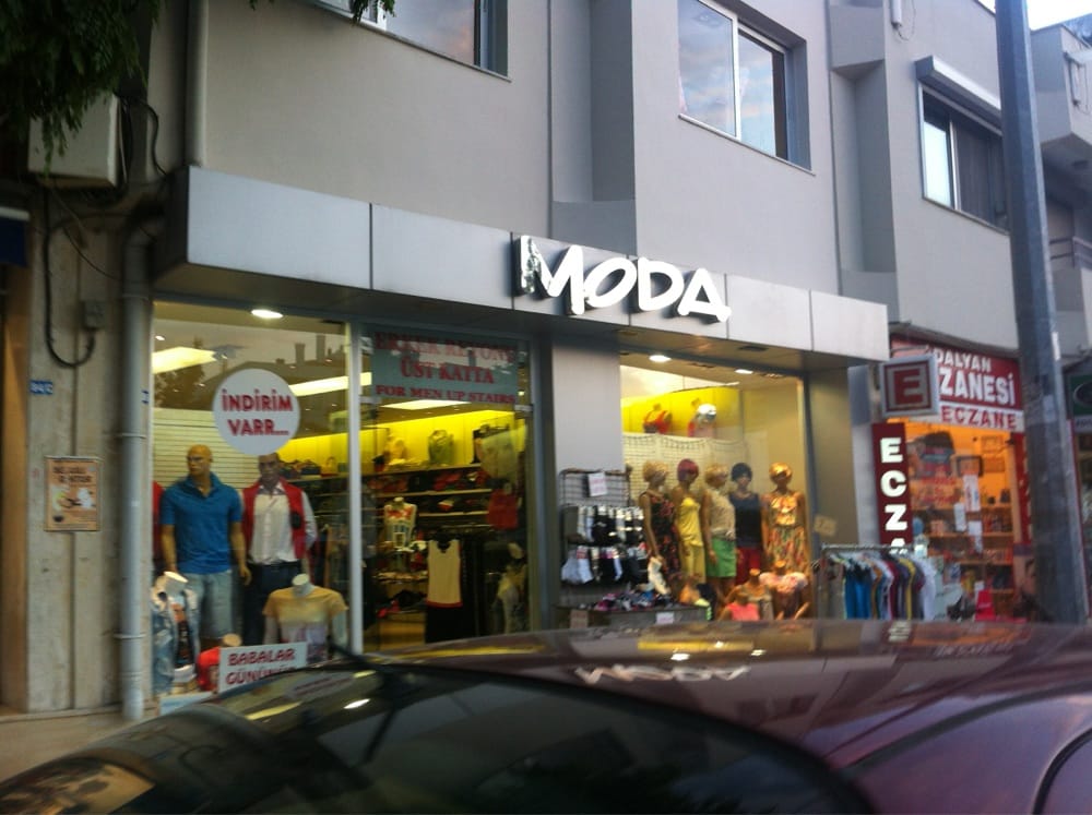Moda Stone