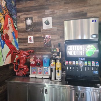 Cheba Hut Toasted Subs - Sandwiches Near Me - Little Rock, Arkansas