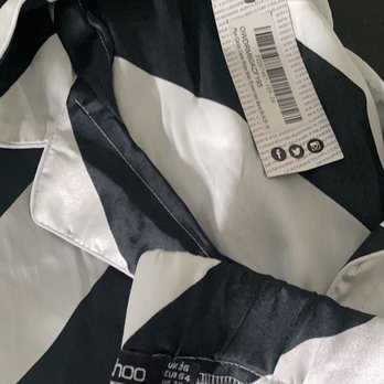 Boohoo - Pjs top is a 12 and bottom is a 22 like HOWWWWWWWWW - Women's Clothing Near Me - Manchester, XGM