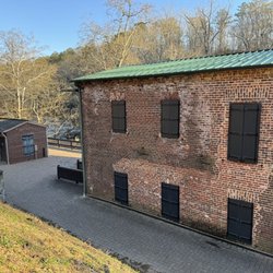 Chattahoochee River National Recreation Area Vickery Creek - Old mill