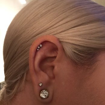 Chief Piercing - Piercing Near Me - Sacramento, California