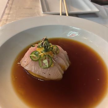 Anchor Sushi Bar - Hamachi - Sushi Bars Near Me - Dallas, Texas