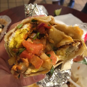 Los Agaves - Unbelievable chorizo breakie burrito! - Mexican Near Me - Seattle, Washington Los Agaves - Unbelievable chorizo breakie burrito! - Mexican Near Me - Seattle, Washington