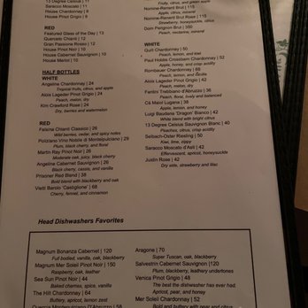 Gilardi's Ristorante - Wine menu - Italian Near Me - Springfield, Missouri Gilardi's Ristorante - Wine menu - Italian Near Me - Springfield, Missouri