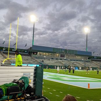 Yulman Stadium - Stadiums & Arenas Near Me - New Orleans, Louisiana Yulman Stadium - Stadiums & Arenas Near Me - New Orleans, Louisiana