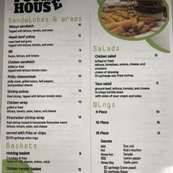 The Pour House - Wraps Near Me - Gulfport, Mississippi The Pour House - Wraps Near Me - Gulfport, Mississippi