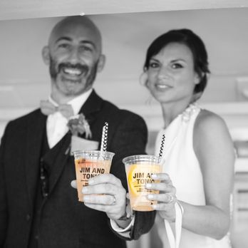 Jim And Tonic - WEDDING Special: the lovely Mr & Mrs Wooster toasting a J&T! - Cocktail Bars Near Me - London, XGL Jim And Tonic - WEDDING Special: the lovely Mr & Mrs Wooster toasting a J&T! - Cocktail Bars Near Me - London, XGL
