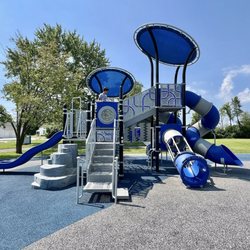 Panther Park - Playground