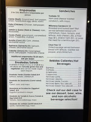 Bocaditos Café by null