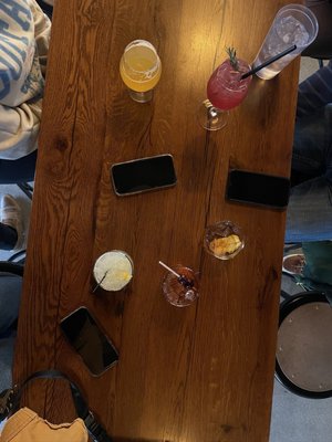 Edgewater Beer Garden by null