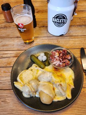 Raclette Factory by null