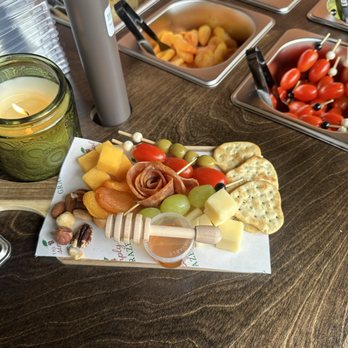 The Simply Graze - personalized board. - Caterers Near Me - Reseda, California
